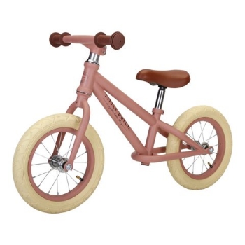 Prikažite detalje za Dječja guralica (balans bicikl) - Matt Pink - Little Dutch Slika Dječja guralica (balans bicikl) - Matt Pink - Little Dutch