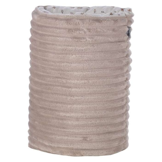 Slika Jastuk za trudnicu i dojilju za ruku Listići bež beige 85857 BUBABA BY FREEON 