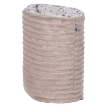 Slika Jastuk za trudnicu i dojilju za ruku Listići bež beige 85857 BUBABA BY FREEON 