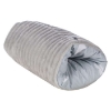 Slika Jastuk za trudnicu i dojilju za ruku Siva srca grey 85840 BUBABA BY FREEON 