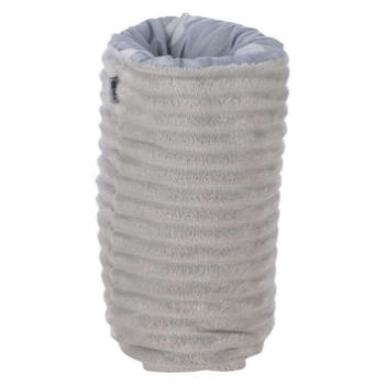 Slika Jastuk za trudnicu i dojilju za ruku Siva srca grey 85840 BUBABA BY FREEON 