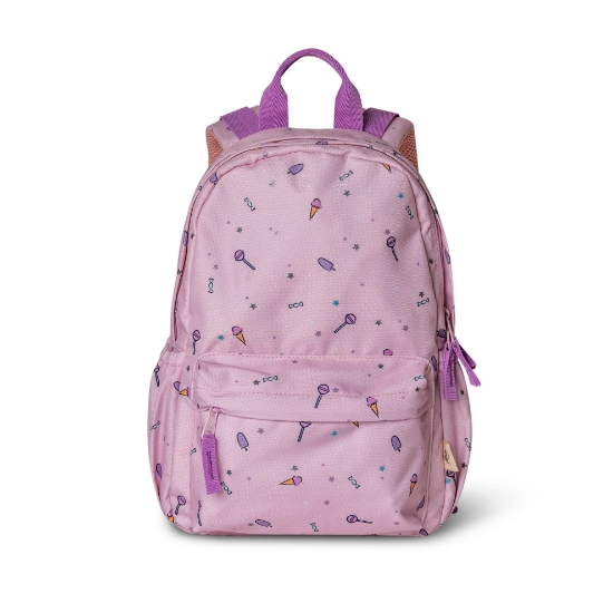 Slika Dječji ruksak Medium Stormy Unicorn Citron 