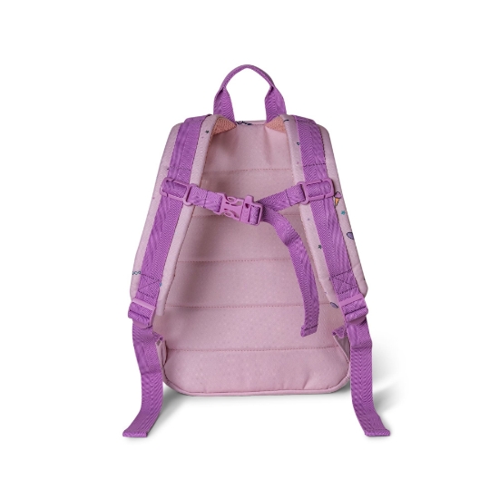 Slika Dječji ruksak Medium Stormy Unicorn Citron 