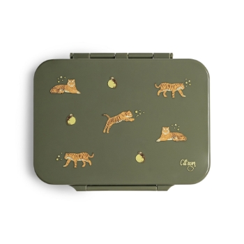 Slika Tritan Kutija za užinu Tiger Citron 