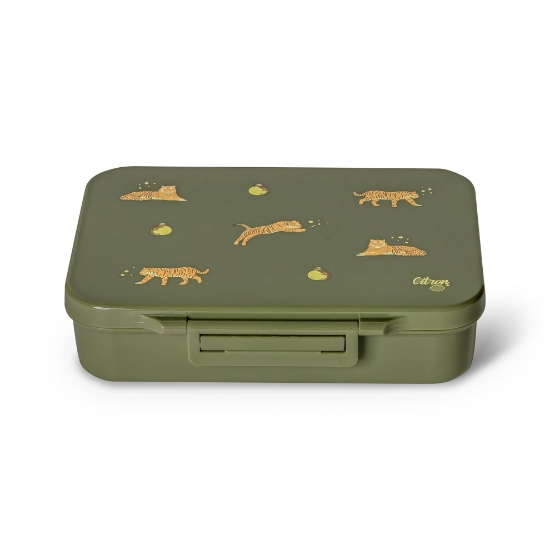 Slika Tritan Kutija za užinu Tiger Citron 