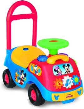 Slika Guralica Mickey i prijatelji 035311 KIDDIELAND 