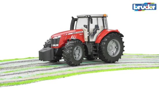 Slika Traktor Massey Ferguson 03046 BRUDER 