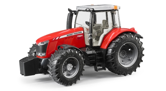 Slika Traktor Massey Ferguson 03046 BRUDER 