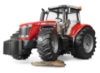Slika Traktor Massey Ferguson 03046 BRUDER 