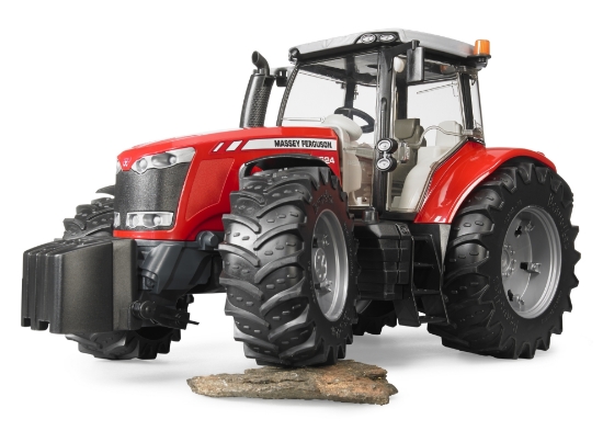 Slika Traktor Massey Ferguson 03046 BRUDER 