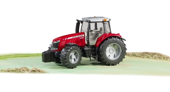 Slika Traktor Massey Ferguson 03046 BRUDER 