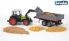 Slika Traktor Class Nectis s prikolicom 02112 BRUDER 