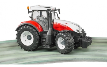 Slika Traktor 03180 BRUDER 