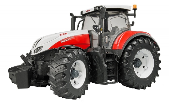 Slika Traktor 03180 BRUDER 
