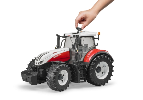Slika Traktor 03180 BRUDER 