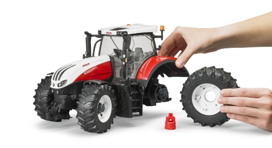 Slika Traktor 03180 BRUDER 
