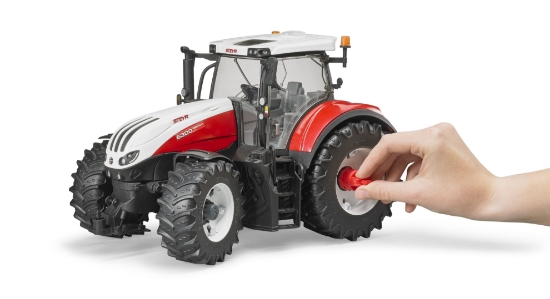 Slika Traktor 03180 BRUDER 