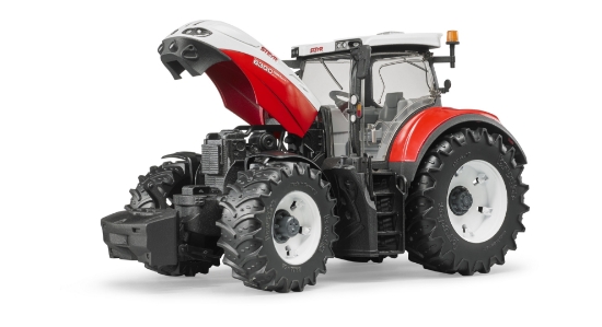 Slika Traktor 03180 BRUDER 