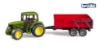 Slika Traktor John Deere 6920 s prikolicom 02057 BRUDER 