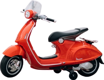 Slika Motor Vespa model 946, crveni 39296 PRINCE TOYS 