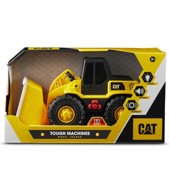 Slika Utovarivač tough machines 82286 FUNRISE 