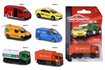 Slika Radno vozilo 7,5 cm 212057500 MAJORETTE 