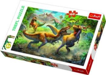 Slika Puzzle 160 kom, dinosauri 15360 TREFL
