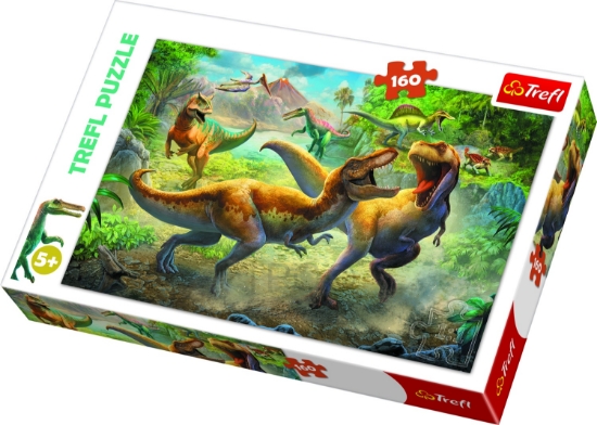 Slika Puzzle 160 kom, dinosauri 15360 TREFL