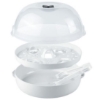 Slika Mikrovalni parni sterilizator Micro express plus 10256444 NUK 