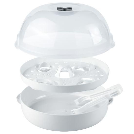 Slika Mikrovalni parni sterilizator Micro express plus 10256444 NUK 