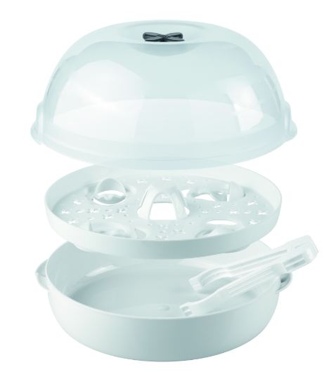 Slika Mikrovalni parni sterilizator Micro express plus 10256444 NUK 