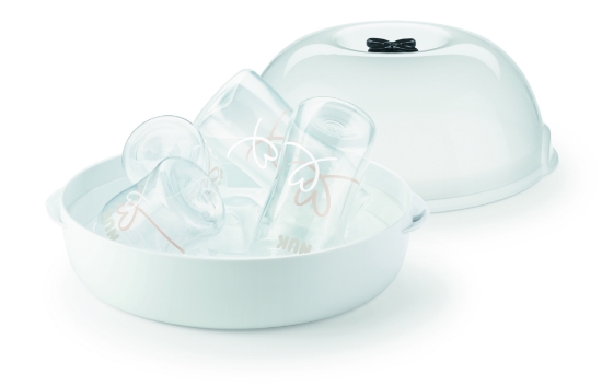 Slika Mikrovalni parni sterilizator Micro express plus 10256444 NUK 