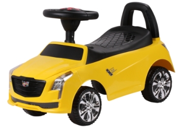 Slika Guralica auto žuti 44763 NINGBO ELITE CYCLE 