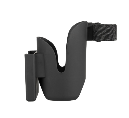 Slika Nastavak za bočicu za kolica i mobitel black 45715 FREEON 