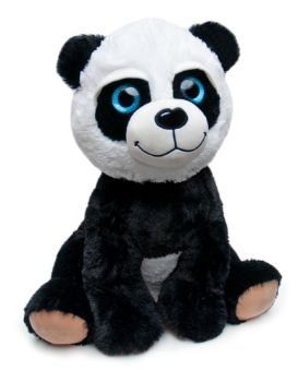Slika Sjedeća panda sa sjajnim očima (50 cm) 2986 LANDAHL 