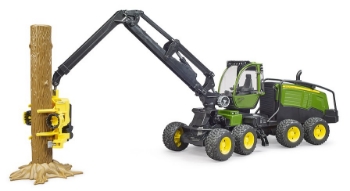 Slika Šumski stroj John Deer 1270G 02135 BRUDER 