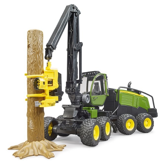 Slika Šumski stroj John Deer 1270G 02135 BRUDER 
