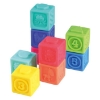 Slika Kocke teksturirane 9 kom 2407 PLAYGO 