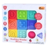 Slika Kocke teksturirane 9 kom 2407 PLAYGO 