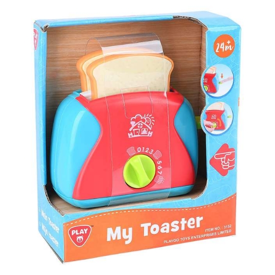 Slika Toster 3152 PLAYGO 