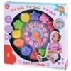 Slika Sorter oblika sat 13 kom 1748 PLAYGO 