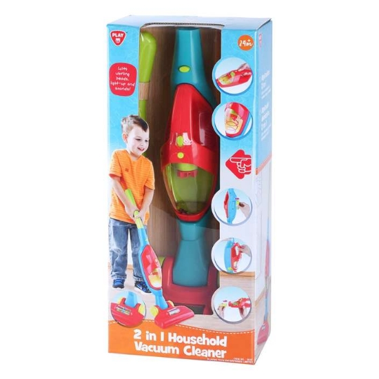 Slika Usisivač 2u1 3032 PLAYGO 