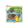 Slika Puzzle 9 kom patka 44621 VIGA 