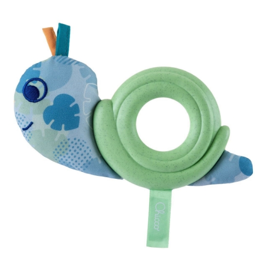 Slika Prva igračka puž 1112000 CHICCO ECO+
