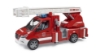 Slika Vatrogasno vozilo MB Sprinter 02673 BRUDER 