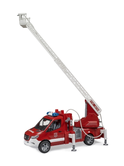 Slika Vatrogasno vozilo MB Sprinter 02673 BRUDER 