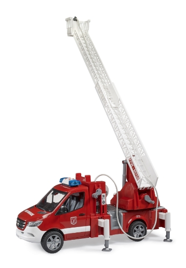 Slika Vatrogasno vozilo MB Sprinter 02673 BRUDER 