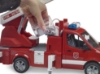 Slika Vatrogasno vozilo MB Sprinter 02673 BRUDER 
