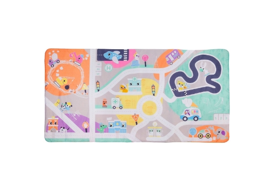 Slika Dvostrana prostirka za igru 188241 PLAYGRO 