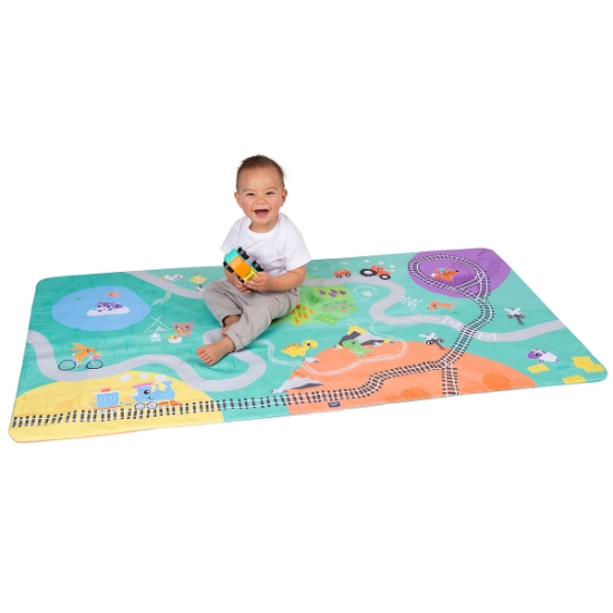 Slika Dvostrana prostirka za igru 188241 PLAYGRO 